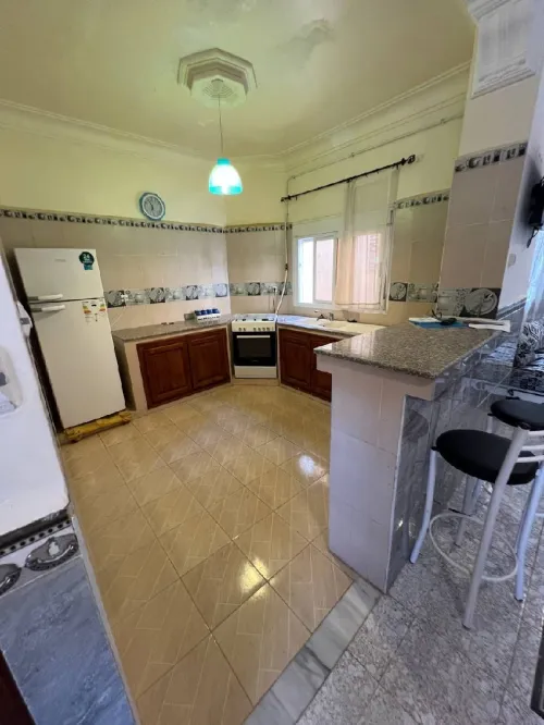 Location vacances Appartement Niveau de villa F2 Aïn Témouchent Bou zedjar