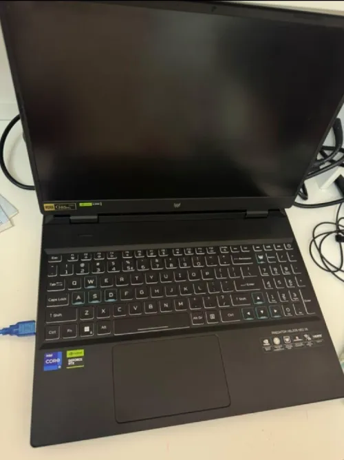 Acer predator gaming 