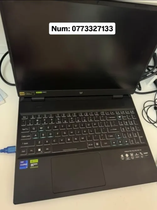 Acer predator i9 13th gen