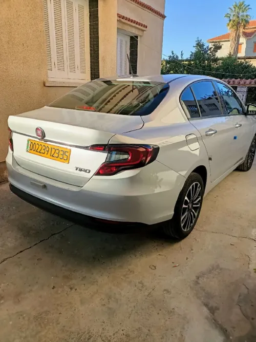 Fiat Tipo Sedan 2023 Life