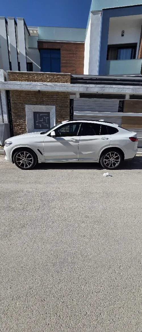BMW X4 2019 M Sport