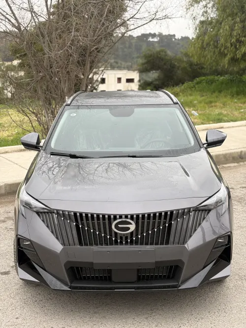 GAC GS3 2026 MIDDLE