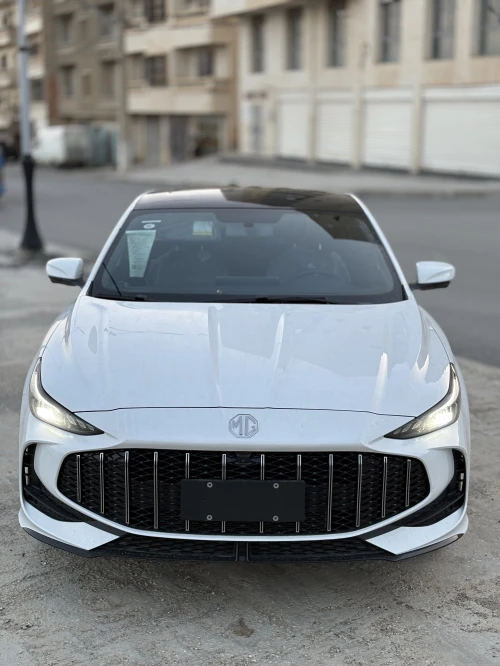 MG 5 2026 LUXURY