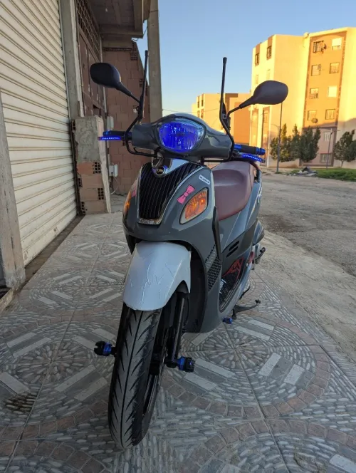 SYM S 2025