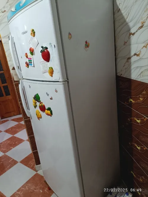 Venté frigidaire 