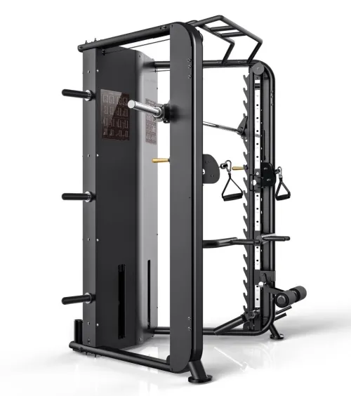 Smith Machine+Dual cross over  G1110 Profitness 