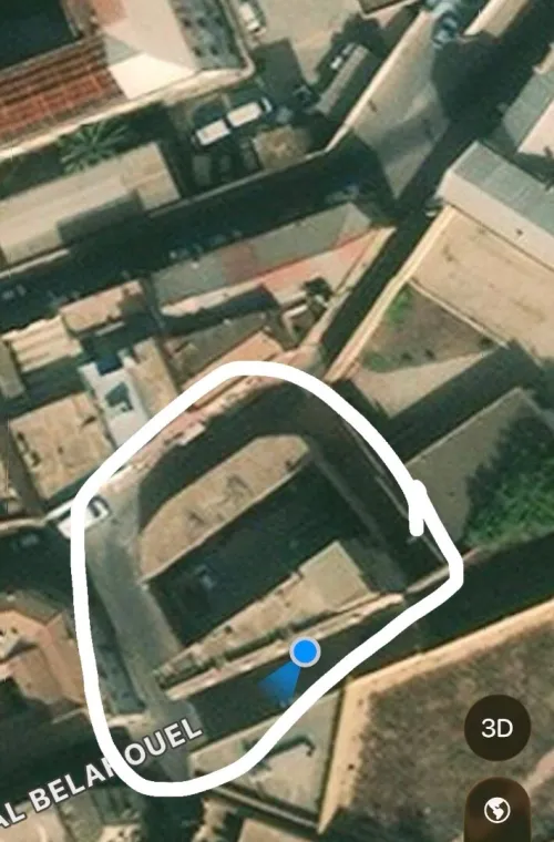 Vente Villa Mostaganem Mostaganem