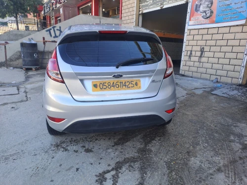Ford Fiesta 2014 Trend Look
