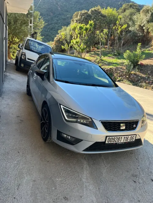 Seat Leon 2016 FR+15