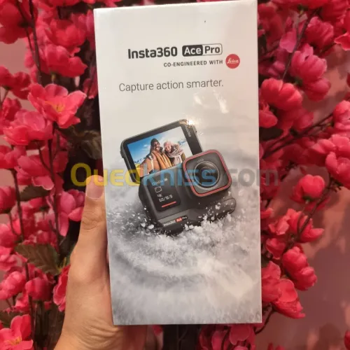 Insta360 ace pro 8k neuf scellé caméra d'action 