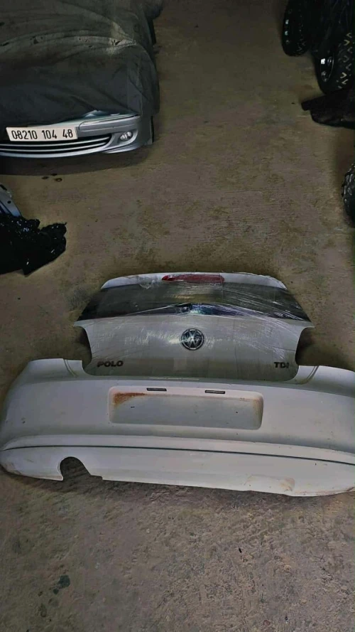  tolla clio 5 et POLO 