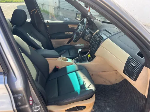 BMW X3 2005 X3