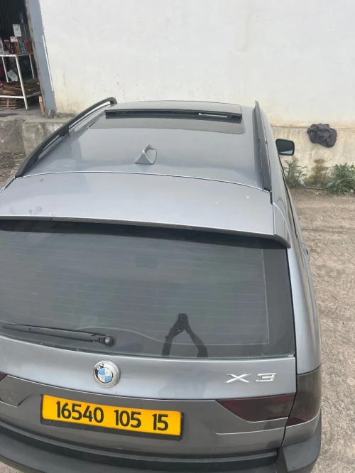 BMW X3 2005 X3