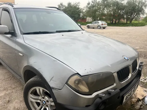 BMW X3 2005 X3
