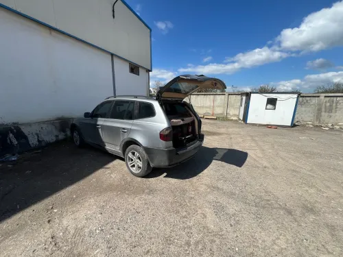 BMW X3 2005 X3