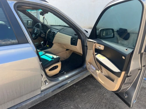 BMW X3 2005 X3