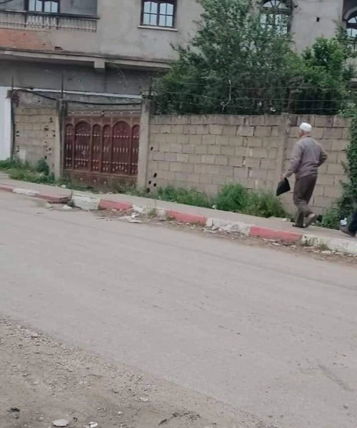 Vente Terrain Blida Bouinan
