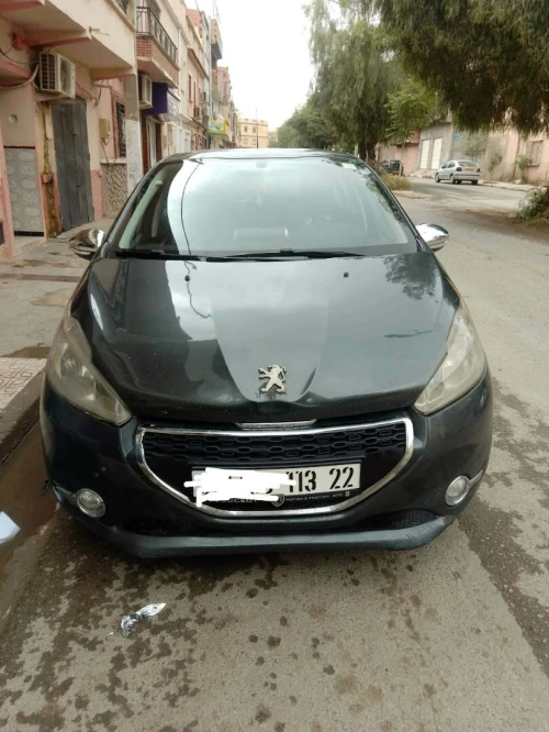 Peugeot 208 2013 Access