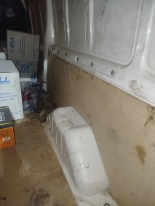 Ford Transit 2007