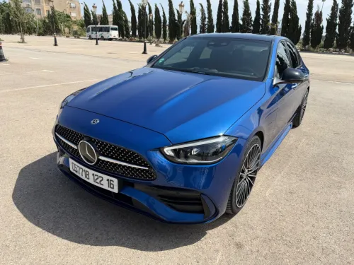 Mercedes Classe C 2022 220 AMG Line