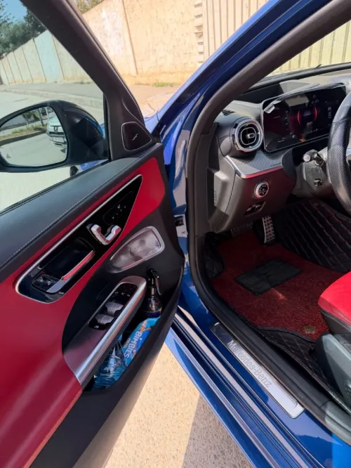 Mercedes Classe C 2022 220 AMG Line