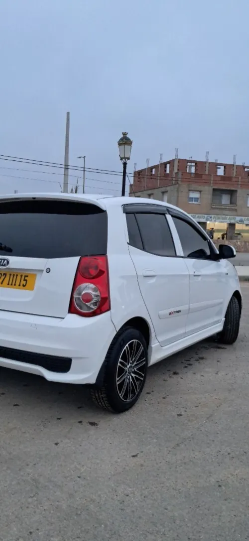 Kia Picanto 2011 Funny