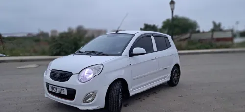 Kia Picanto 2011 Funny