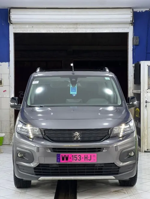 Peugeot Partner 2022 Rifter