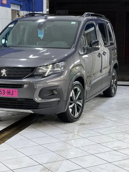 Peugeot Partner 2022 Rifter