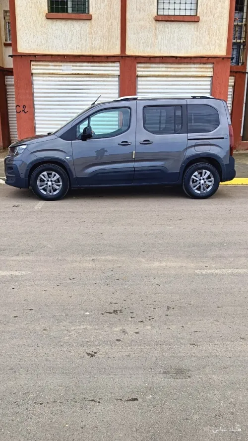 Peugeot Rifter 2021 Rifter