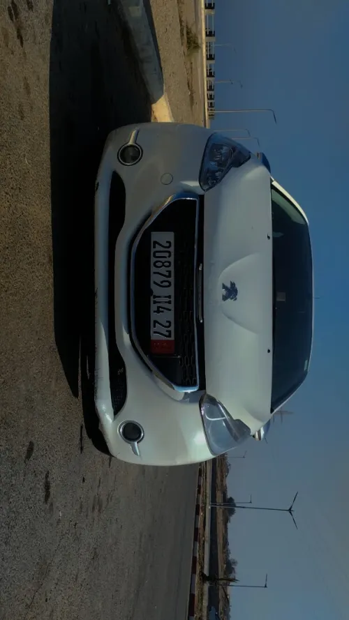 Peugeot 208 2014 Allure