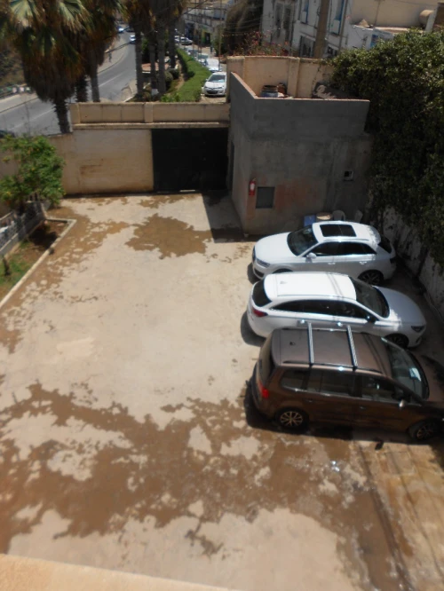 Location vacances Niveau De Villa F2 Alger Rais hamidou