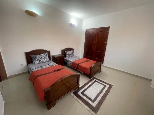 Location vacances Appartement F3 Alger El achour