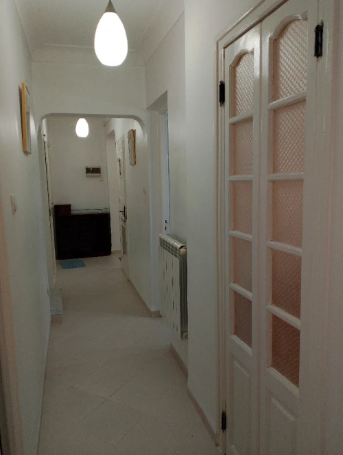 Location vacances Appartement F3 Alger Ain naadja