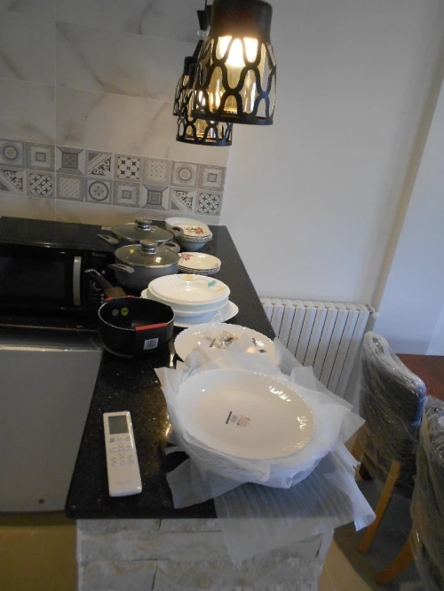 Location vacances Niveau De Villa F2 Alger Rais hamidou