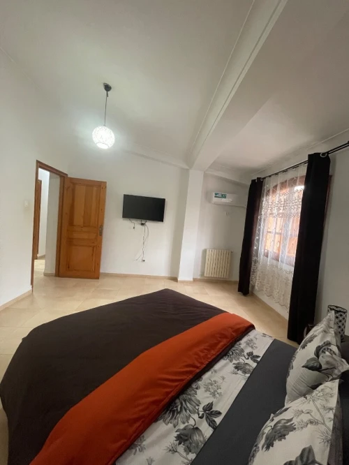 Location vacances Appartement F3 Alger El achour