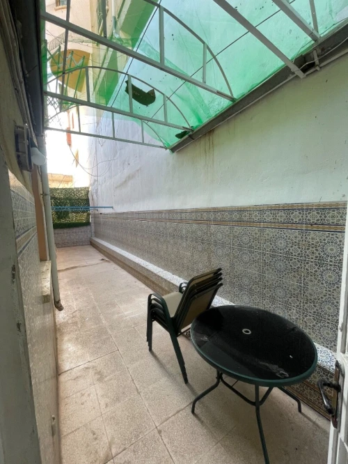 Location vacances Appartement F3 Alger El achour