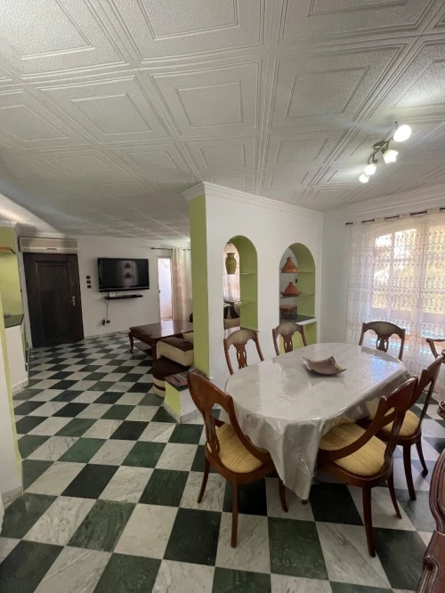 Location vacances Appartement F3 Alger El achour