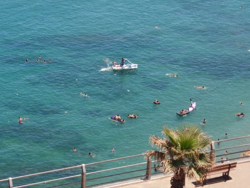 Location vacances Niveau De Villa F2 Alger Rais hamidou