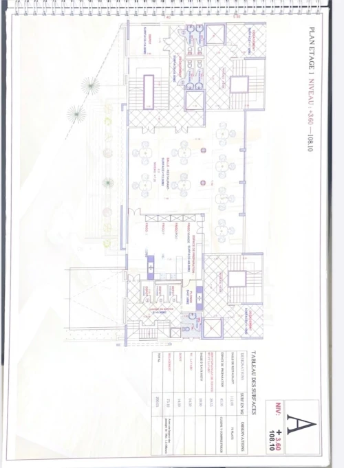 Vente Terrain Mostaganem Mostaganem