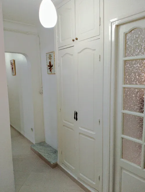 Location vacances Appartement F3 Alger Ain naadja