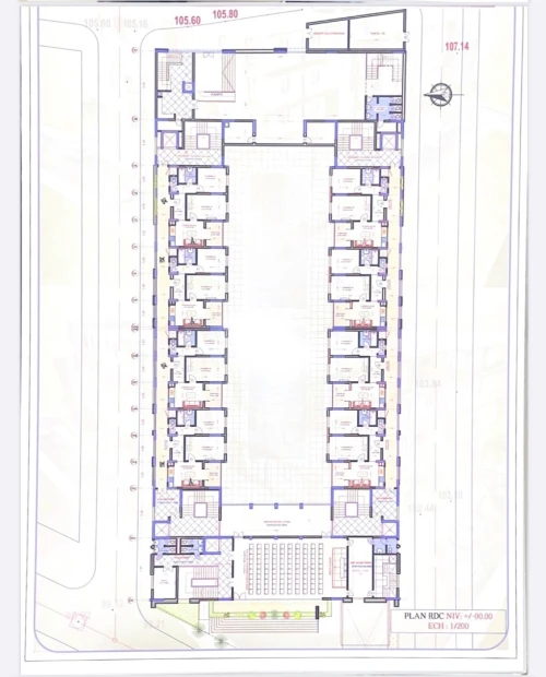 Vente Terrain Mostaganem Mostaganem
