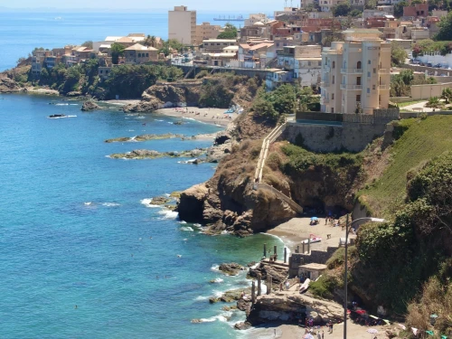 Location vacances Niveau De Villa F2 Alger Rais hamidou