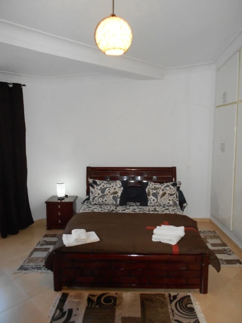 Location vacances Appartement F3 Alger El achour