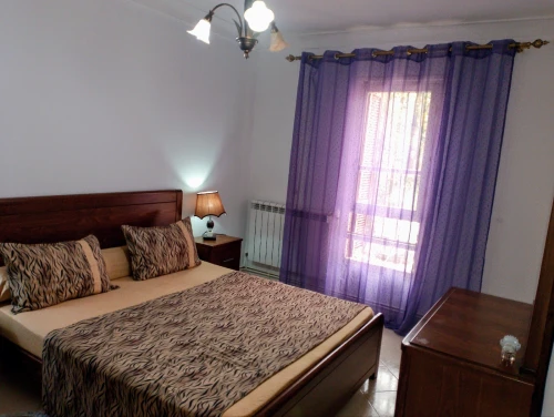 Location vacances Appartement F3 Alger Ain naadja