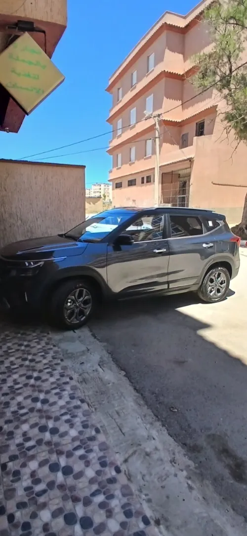 Kia Seltos 2025 Saltos