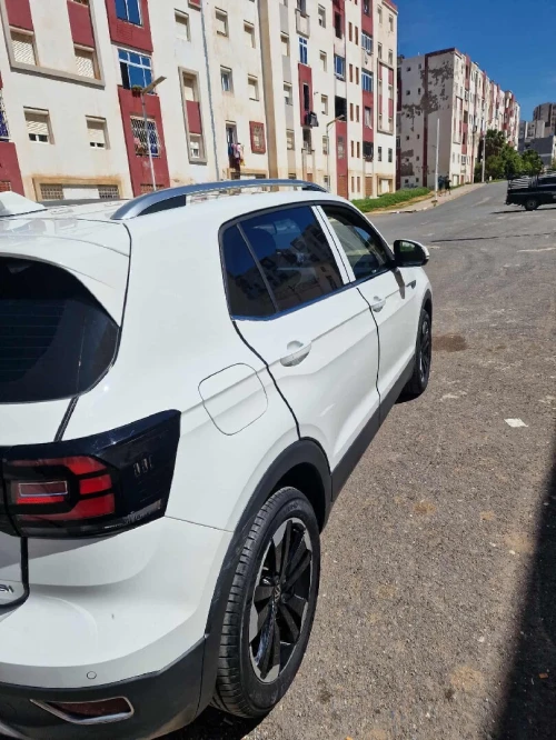 Volkswagen T-Cross 2025 Tacoua