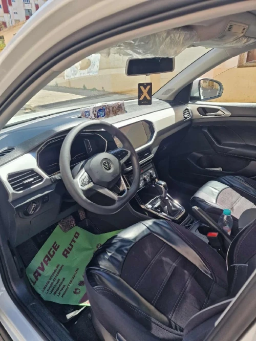 Volkswagen T-Cross 2025 Tacoua