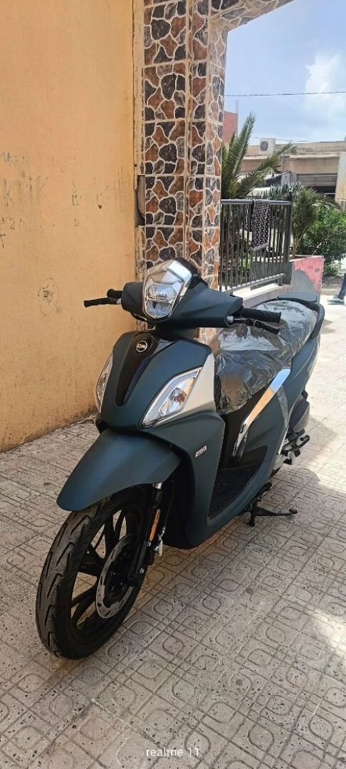 Sym St200 2026