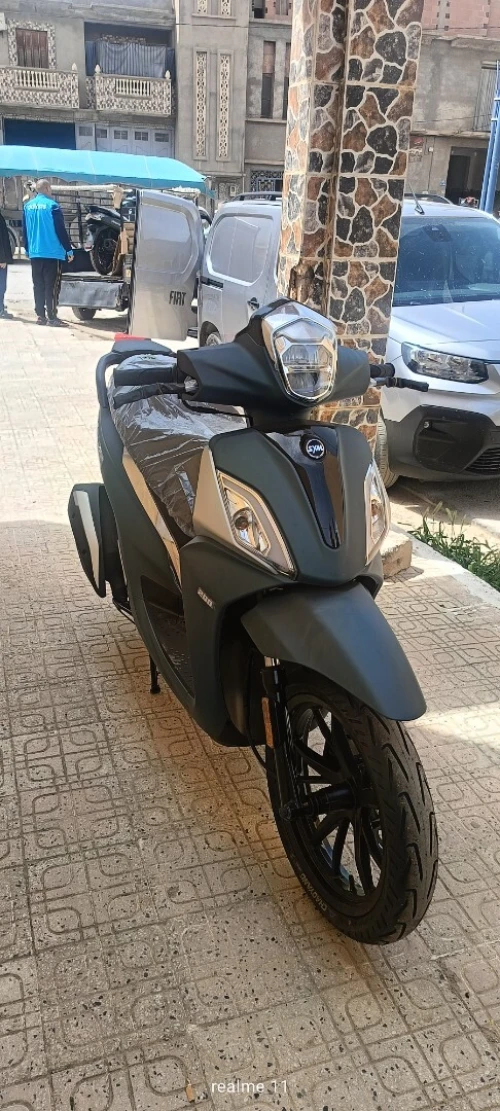 Sym St200 2026